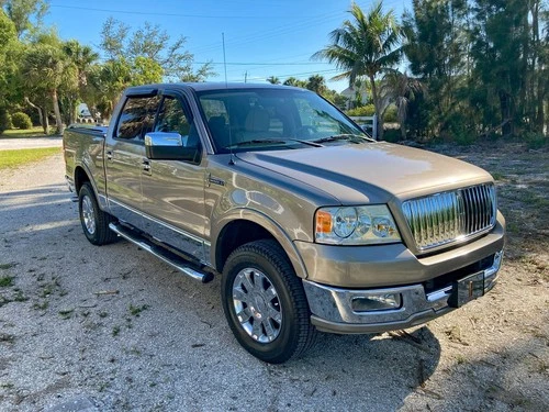 2006 Lincoln Mark Series