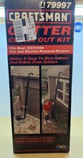 CRAFTSMAN Gutter Clean Out Kit - For Electric or Gas Powered Blowers 7179997