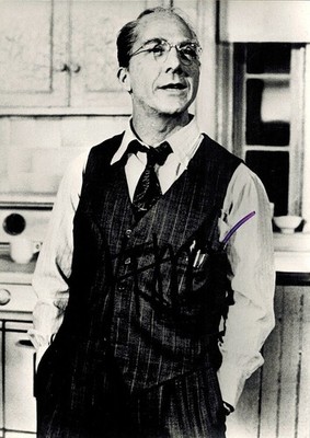 DUSTIN HOFFMAN - Original handsigniertes Autogramm auf Foto 13x18 (2374)
