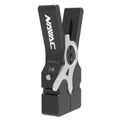 NAVAC NAQC2 Flaring Clamp for NAVAC NEF6LM Power Flaring Tool - 1/4 Outside D...