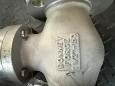 Bonney Forge B16.34-API602 1 1/2" 247606-0030