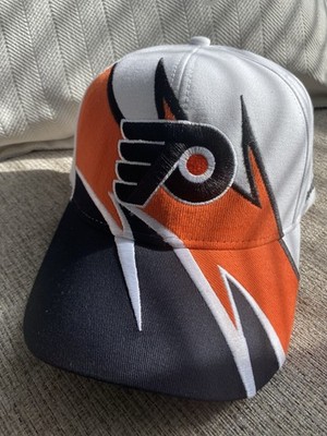 Reebox NHL Philadelphia Flyers  Shockwave Adjustable Strap Hat
