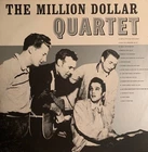 ELVIS PRESLEY-MILLION DOLLAR QUARTET, SOUTH AFRICA ORIG 1981