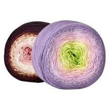 Self-Striping Cake Assortment Yarn Pack