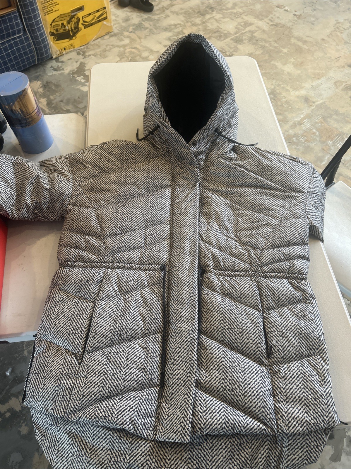 Columbia Women's ICY Heights Ii Down Novelty Jacket thumbnail 4