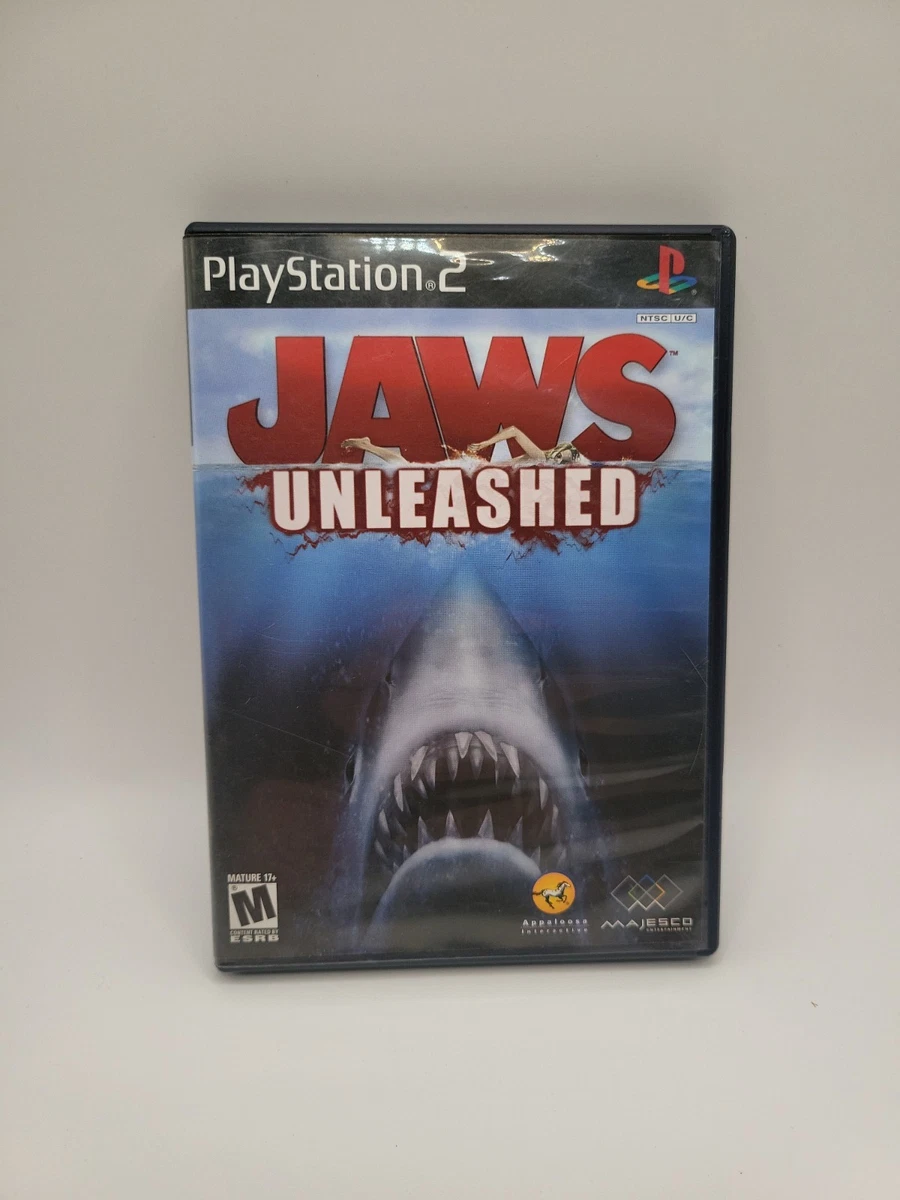 JAWS UNLEASHED PC版 ディスク3枚付き Jaws Unleashed 2006 Video Games for sale | eBay