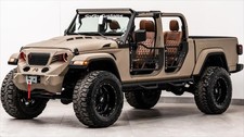 2020 Jeep Gladiator CUSTOM