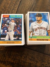 2025 Topps Heritage Baseball Complete Your Set 200-500