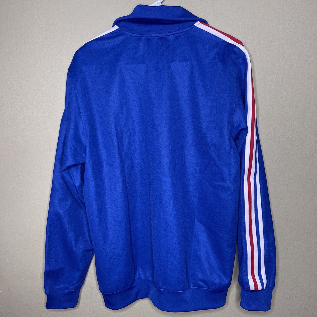 New Adidas Originals Beckenbauer FB Nations Sz M Track New Adidas Originals Beckenbauer FB Nations Sz M Track