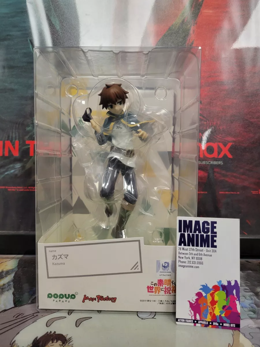 KonoSuba Pop Up Parade Kazuma Figure