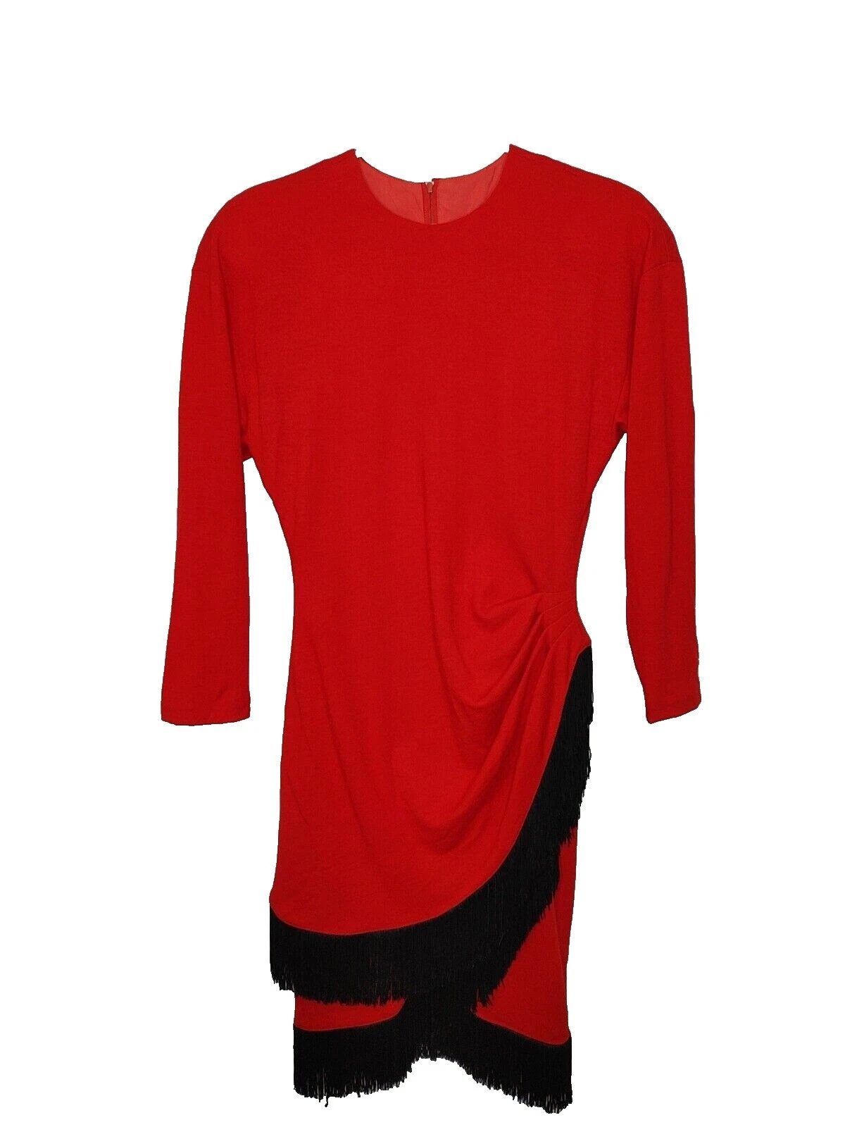 Ropa Vintage Flapper 100% lana para Mujeres