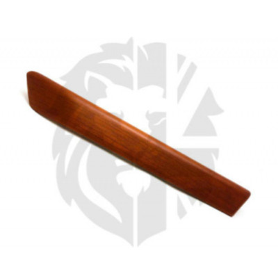 Genuine Range Rover L322 02-09MY Left Rear Door Lower Cherry Wood Trim Moulding