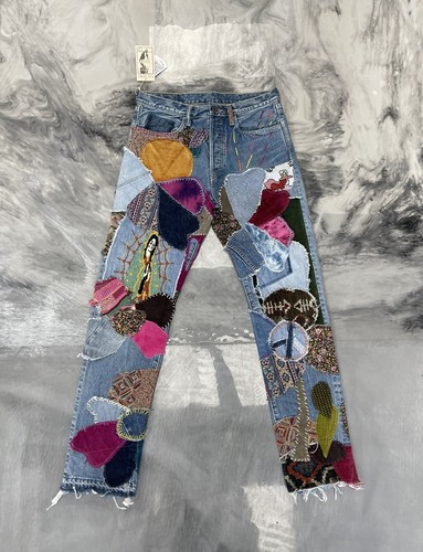 Kapital Kountry Patchwork Hippie Insane 