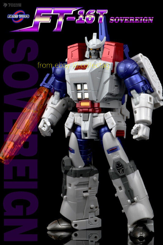 Fans Toys Sovereign Ft-16t Action Figure In Stock Perfect | eBay Fans Toys Sovereign Ft-16t Action Figure In Stock Perfect | eBay