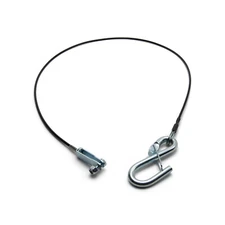 Demco Trailer Brake Hydraulic Surge Actuator Breakaway Cable Assembly