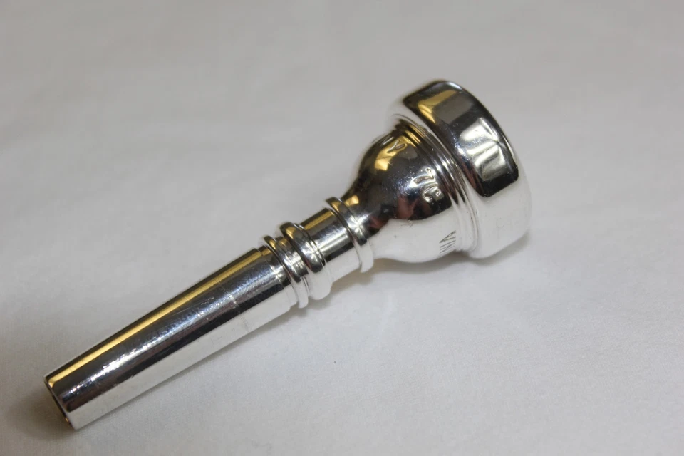 Boquilla Cornet Vintage Vincent Bach Corp. MT Vernon NY, modelo 7C Foto 3 de 4