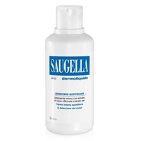 Saugella Dermoliquido - Detergente Intimo A Ph 3.5 Con Estratto Di Salvia, 500Ml