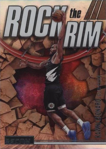 2023-24 Panini Recon - Kawhi Leonard #2