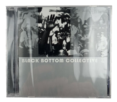 BLACK BOTTOM COLLECTIVE People Mover CD New Factory Sealed Rare Detroit Hip-Hop