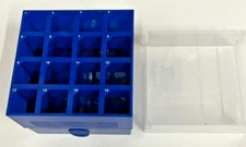 USA Scientific 2316-5001 - 16-Place Polypropylene Box for 50 mL Tube