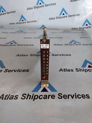 NORIS 1000 SA 378-C3 PCB CARD
