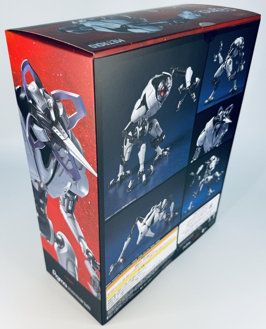 figma E.M.M.I. メトロイド Metroid Dread: E.M.M.I. Figma Action Figure, Figures