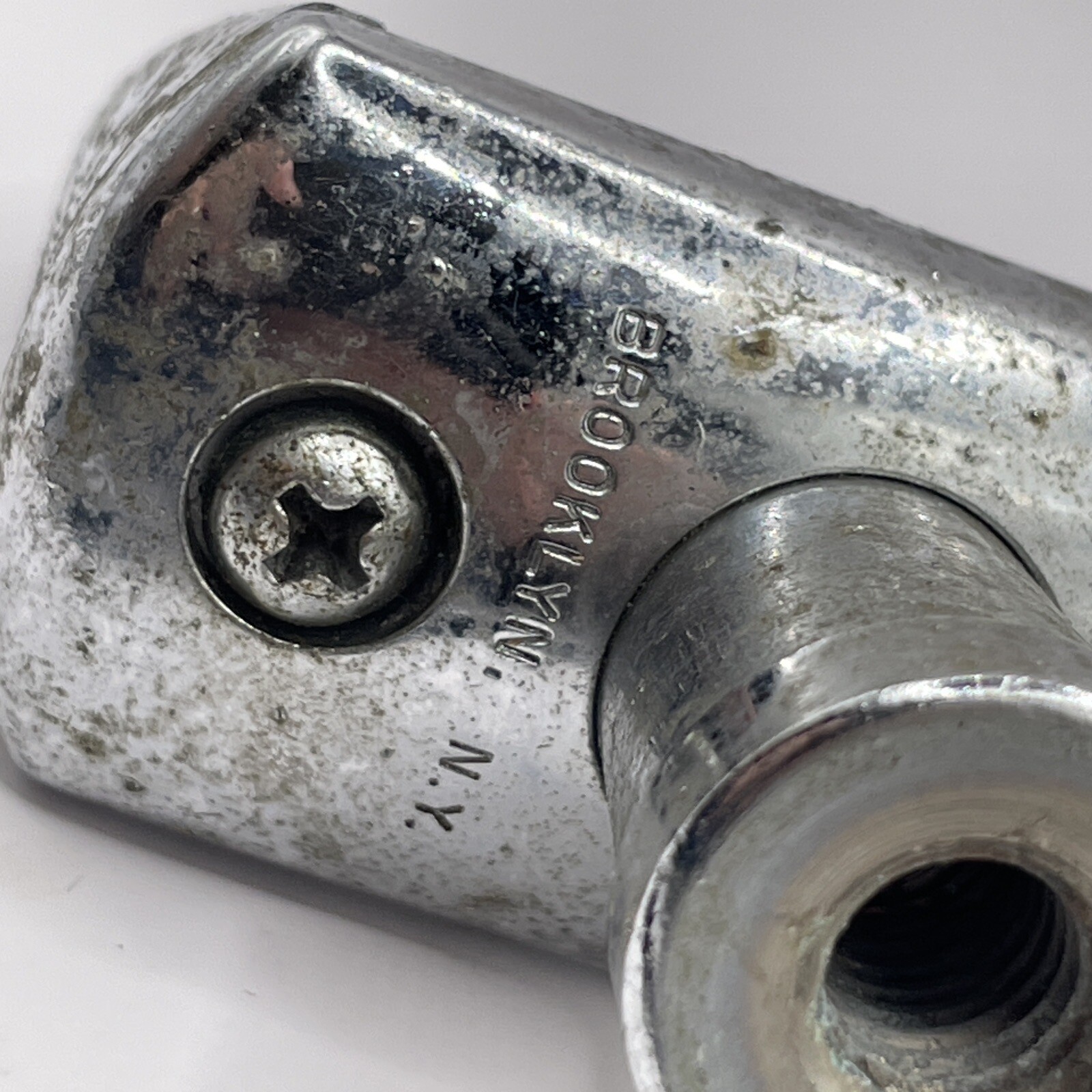 Vintage Rheingold Extra Dry Lager Beer Tap Handle, Brooklyn NY, Liebmann Brewery