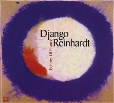 Echoes of France (2018 Version), Django Reinhardt, New
