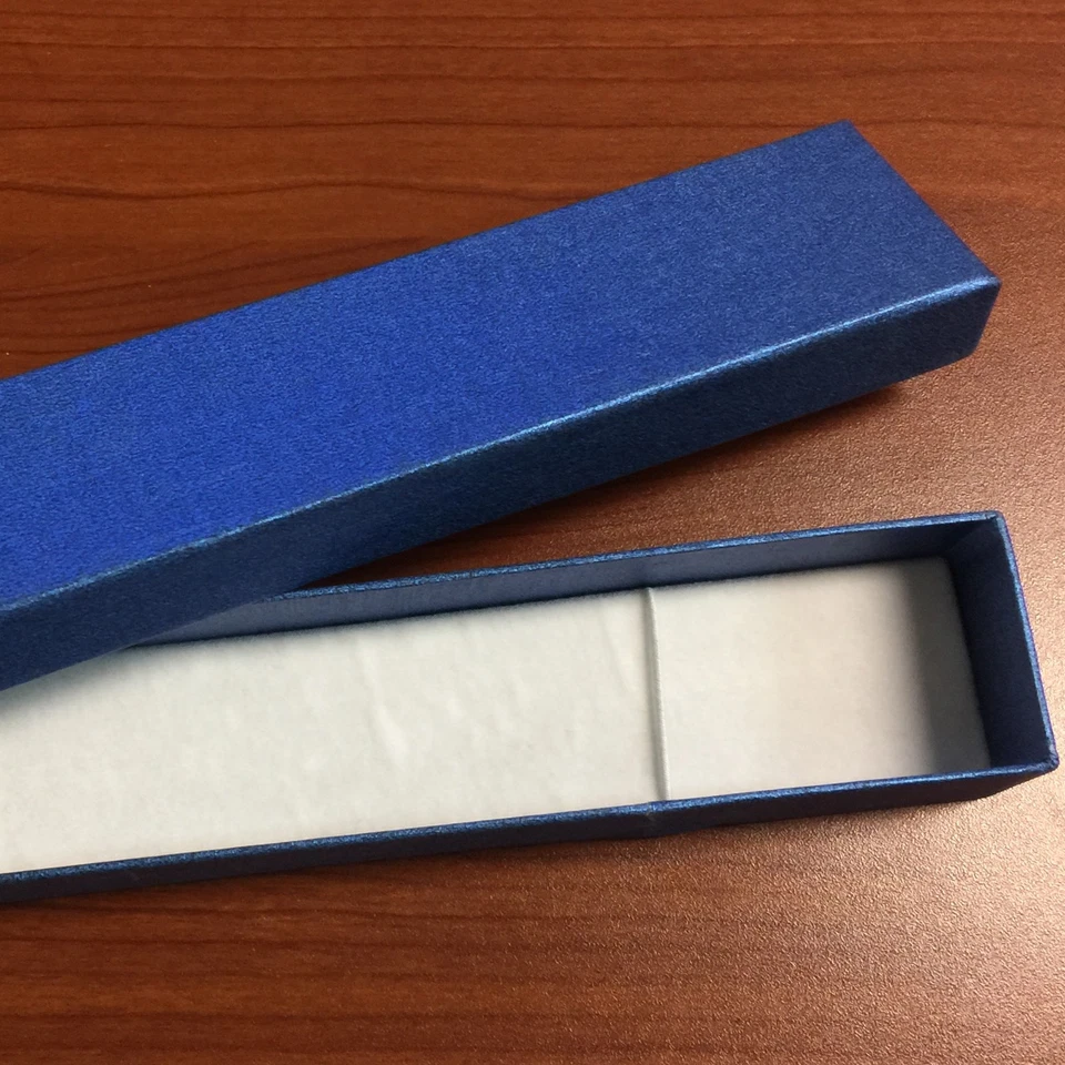 Stainless Steel Inlaid Koa Wood Bracelet 8" Iron Plated Black  - Image 3 of 3