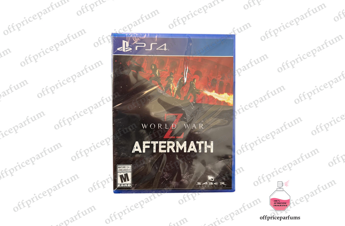 World War Z Aftermath PlayStation 4 - Best Buy