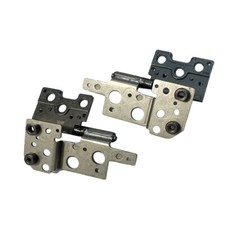for Lenovo Legion S7-15ARH5 82HM Left Right LCD Screen Hinge Bracket Kit Set