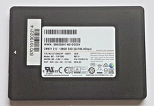 128GB SATA III Samsung SSD CM871 MZ-7LF1280 3D NAND MLC 2.5" Hard Drive