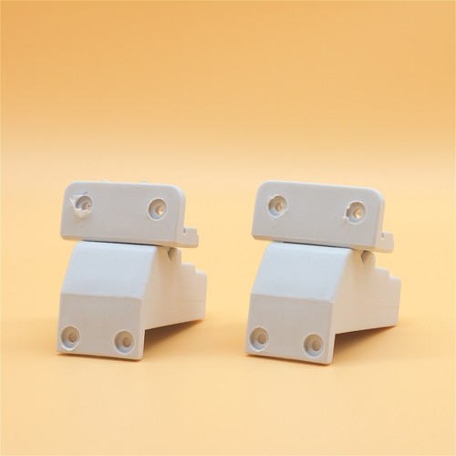 Shower screen pivot blocks E/G Pivot Grey set repair kit eBay