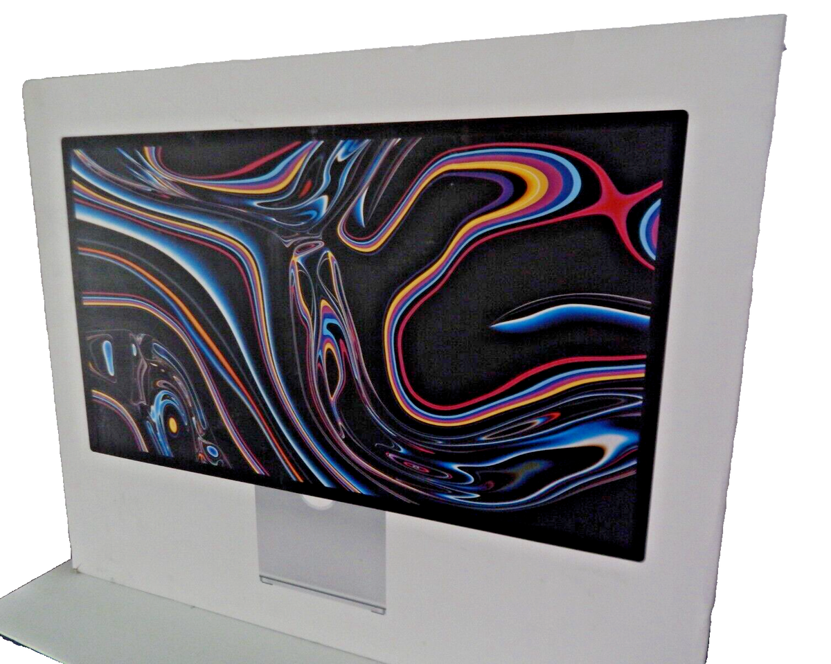 Apple Studio Display Standard Glass Tiltable Stand Model Apple Studio Display Standard Glass Tiltable Stand Model