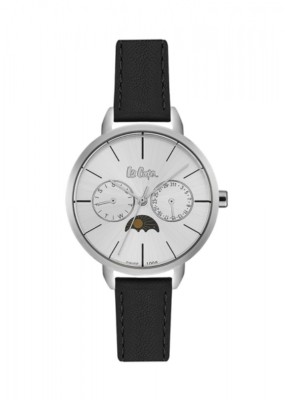 LeeCooper Uhr LC06536.331 sportlich-elegante Herren Armbanduhr Business-Design