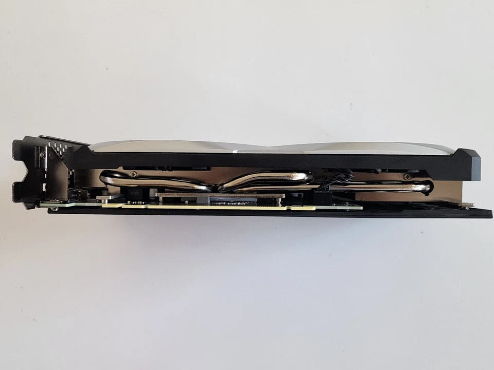 MSI GeForce RTX 4070 SUPER 12GB OC Ventus 2X GDDR6X PCI Express Graphics, GPU - Image 4 of 4