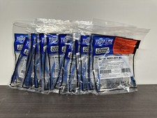 Lot Of 20 Tripp Lite 1' Cat6 RJ45 Male/Male Gigabit Snagless Molded Patch Cable