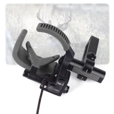 Archery Compound Bow Drop Away Arrow Rest Hunting Shooting Adjustable Right Hand