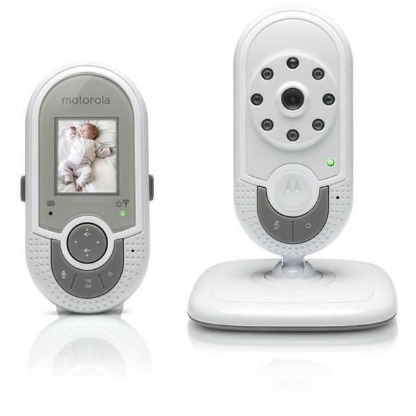 digital wireless video baby monitor