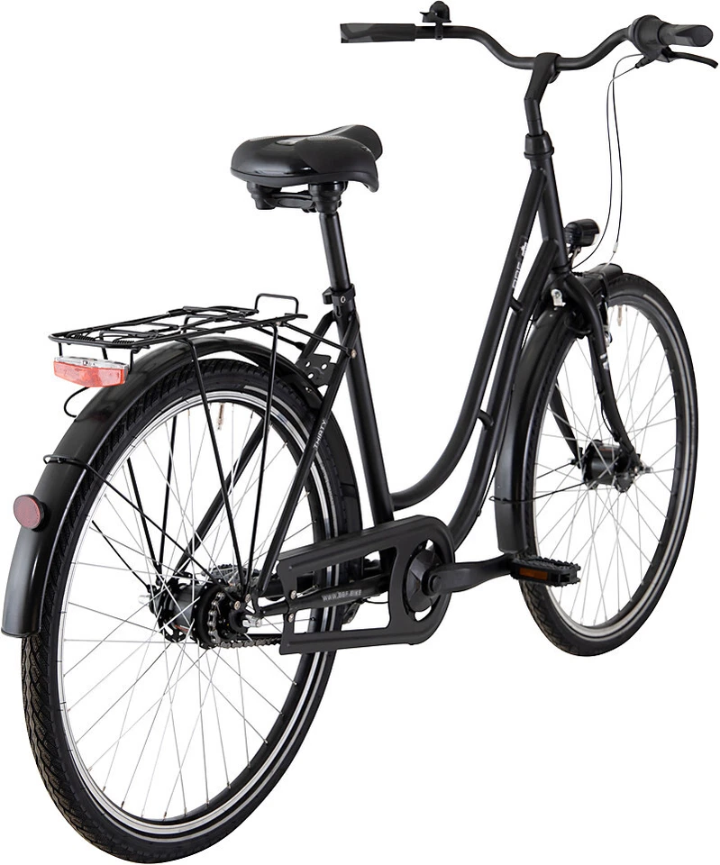 BBF Blackline 28 Zoll Damen Tourenrad Holland * 7-Gang Shimano + ND - Bild 2 von 3