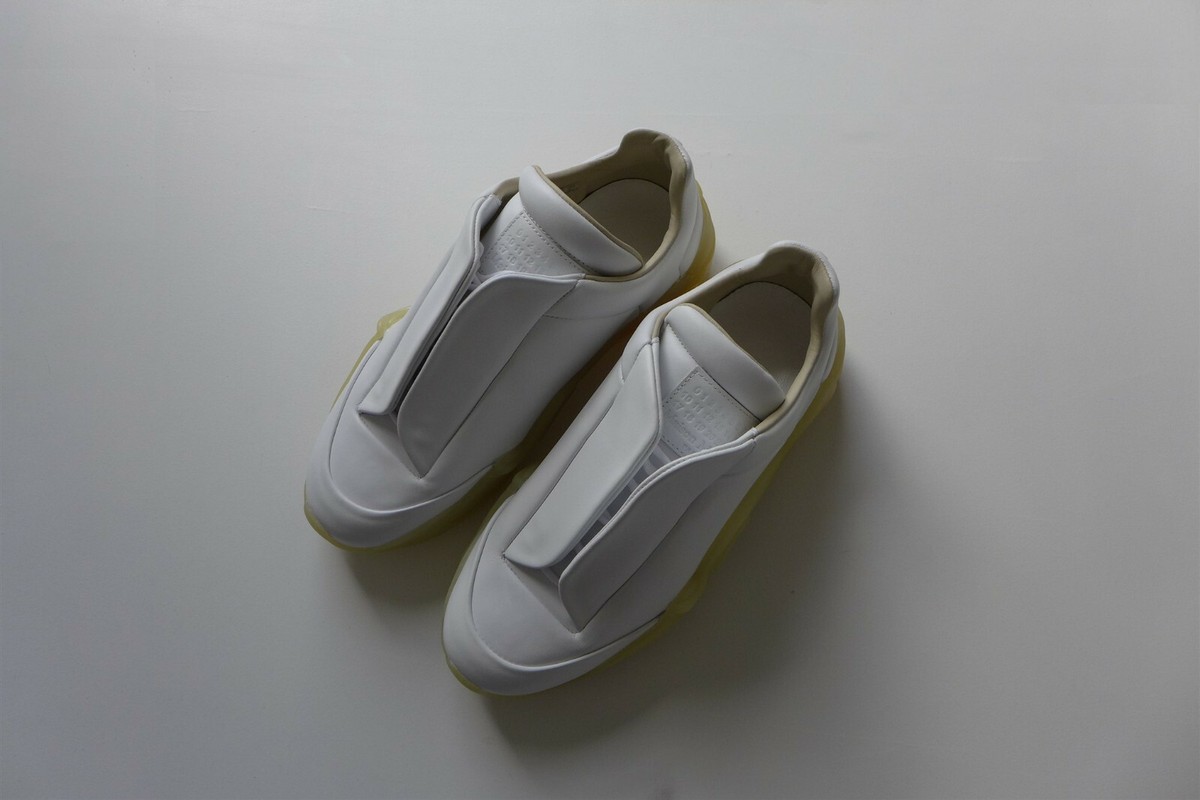Maison Margiela 22 スニーカー Low Top Sneakers 26.5cm ホワイト
