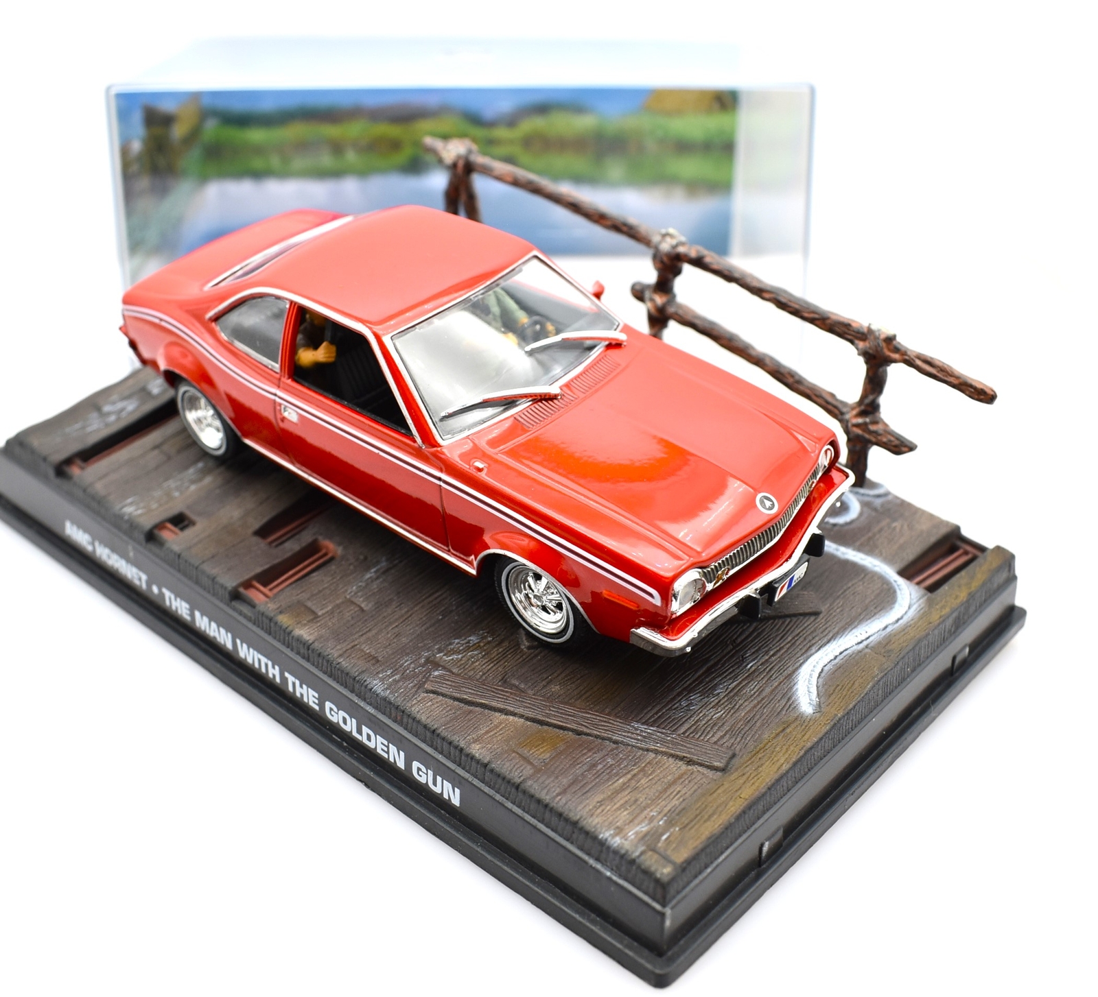 Modellautos Auto Der Film 007 James Bond modelle 143 AMC