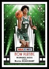 2022 Panini Hoops Basketball MarJon Beauchamp #21