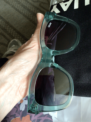 NEW! HP ! Rare Quay After Hours Mint sunglasses Quay Australia | Accessories | New Hp Rare Quay After Hours  main image 2