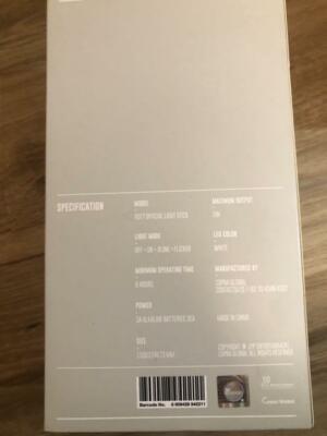 GOT7 Pen Light Stick Official Tour Funclub Limited Live Concert