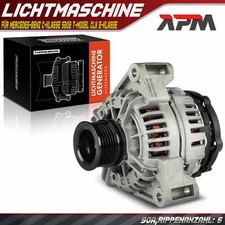 Lichtmaschine Generator 90A 14V für Mercedes-Benz C-Klasse S202 T-Model CLK E-K Lichtmaschine Generator 90A 14V für Mercedes-Benz C-Klasse S202 T-Model CLK E-K