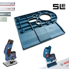 Adattatore guida professionale per Bosch GKF 12V-8 adattatore guida 10,8V