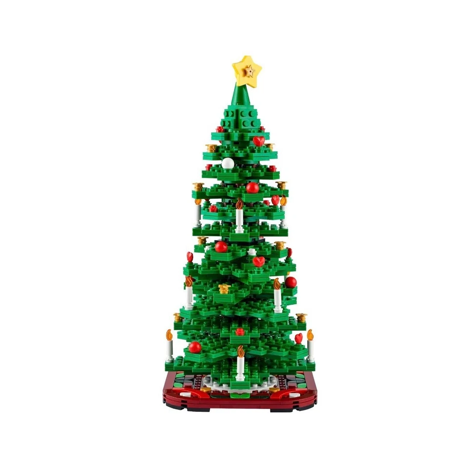 LEGO® Christmas Tree (40573) 2 in 1 Holiday Decor - Image 2 of 4