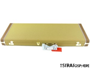 fender strat hardshell case