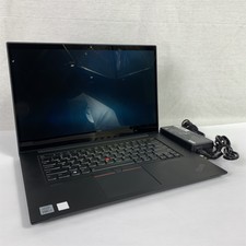 Lenovo Thinkpad P1 Gen 3 15.6" I7-10750h 2.6ghz - 16gb - 512gb Nvme Ssd-no Os